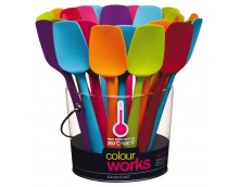 Colourworks Silicone Mini Spoon Spatula